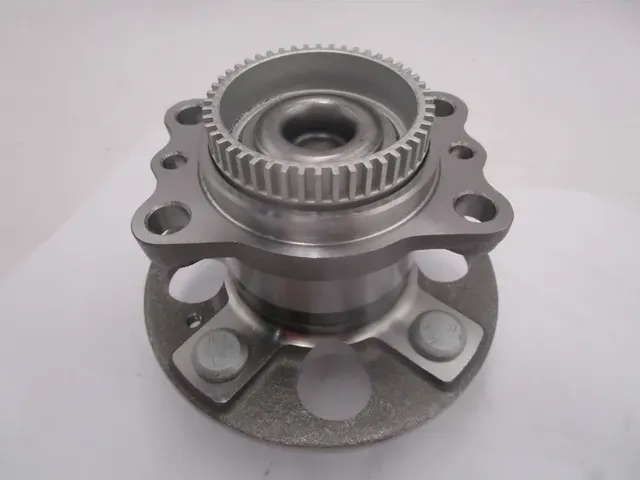 Ступица с подшипником в сборе задняя HYUNDAI SOLARIS 2010 - 2017 (Deqst) Deqst. Артикул 107042