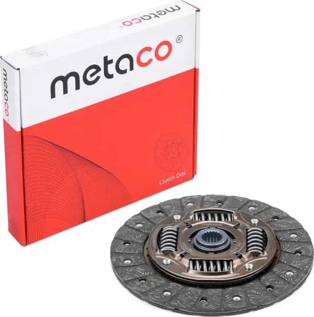 Диск сцепления (Metaco) Metaco. Артикул 5510001
