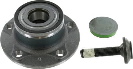 Ступица колеса с интегрированным подшипником SKF. Артикул VKBA 6558