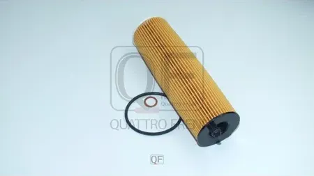 Фильтр масляный (Quattro Freni). Артикул qf14a00201