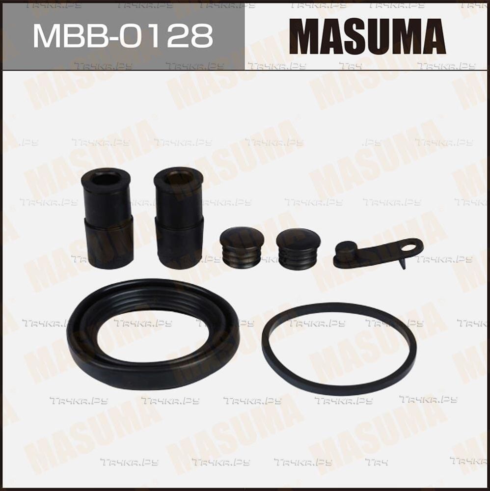 Ремкомплект тормозного суппорта Masuma. Артикул MBB-0128