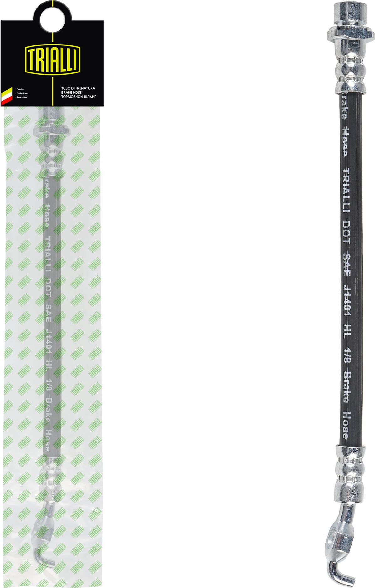 Тормозной шланг Trialli. Артикул BF 4650
