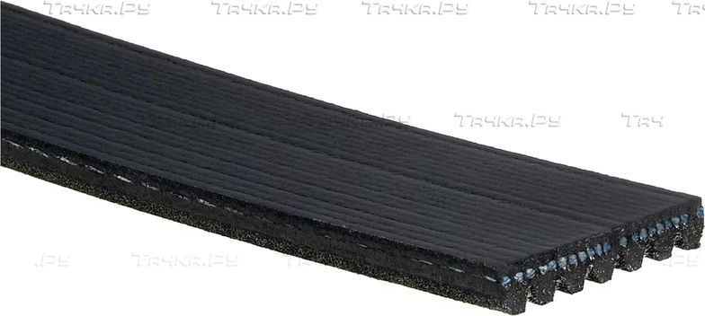 Приводной ремень поликлиновой Gates Micro-V® E-START™ для Renault Grand Scenic IV 2016-2026. Артикул 7PK1203EST