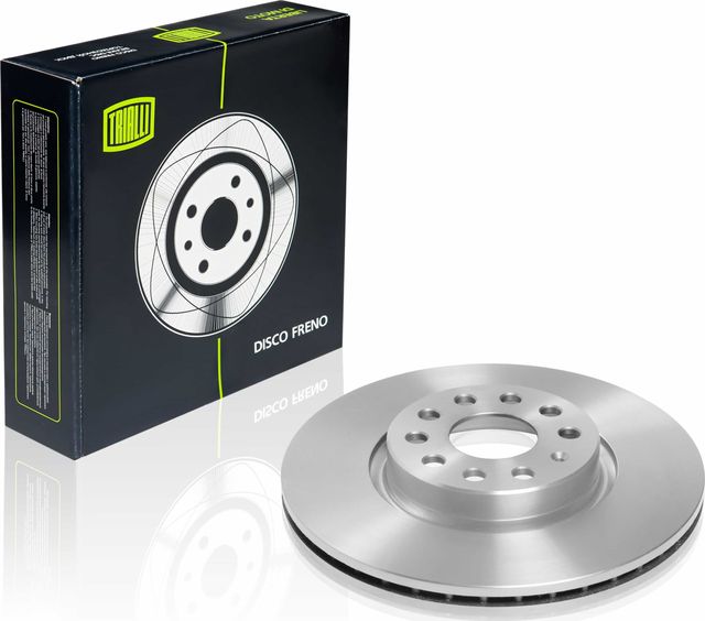 Тормозной диск Trialli. Артикул DF 180121