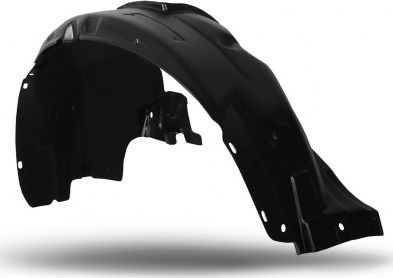 Подкрылок (локер) TOTEM передний левый для Renault Sandero II 2014-2026. Артикул NLL.41.35.001