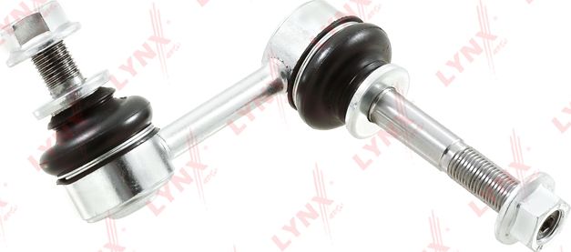 Стойка (тяга) стабилизатора LYNXauto передняя правая для Lexus IS III 2013-2026. Артикул C7611R