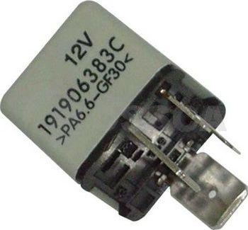 Реле бензонасоса (топливного насоса) OSSCA. Артикул 00724