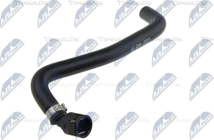Патрубок системы охлаждения (радиатора) NTY для BMW 2 F22 2013-2026. Артикул CPP-BM-083