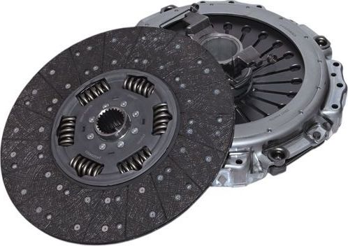 Сцепление (комплект) Zentparts. Артикул Z40837