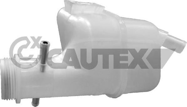 Расширительный бачок Cautex для Daewoo Matiz I 1998-2015. Артикул 750394