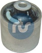 Сайлентблок переднего рычага подвески RTS задний правый/левый нижний внутренний для Audi A6 III (C6) 2008-2010. Артикул 017-00110