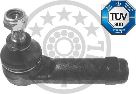 Наконечник рулевой тяги Optimal TÜV certified. Артикул G1-082