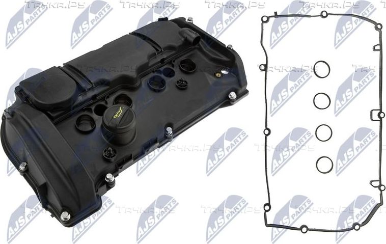 Клапанная крышка NTY для MINI Coupe R58 2010-2015. Артикул BPZ-BM-015