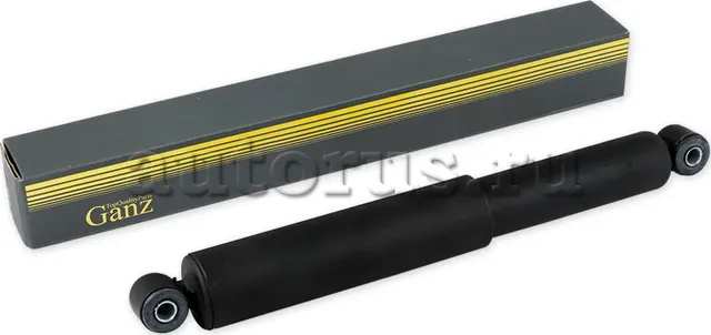 Амортизатор задний масляный (Ganz). Артикул GRM01005