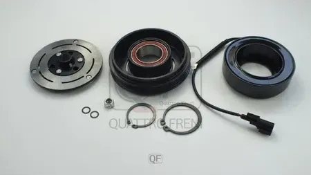 Муфта компрессора кондиционера (Quattro Freni). Артикул QF80Q00105