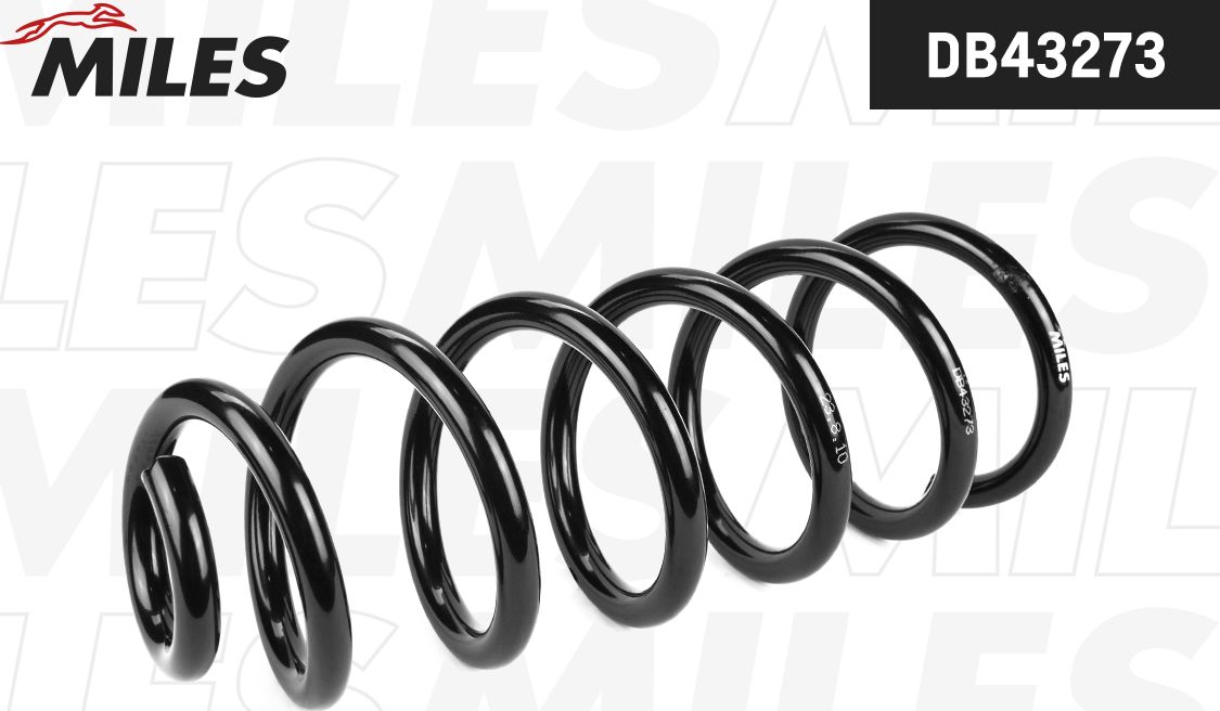 Пружина подвески Miles. Артикул DB43273