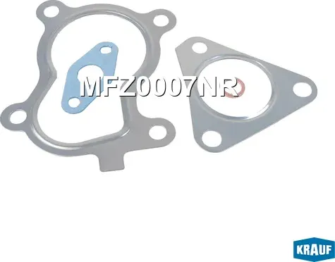 Комплект прокладок турбокомпрессора (Krauf) Krauf. Артикул MFZ0007NR