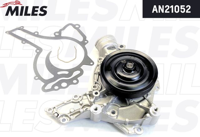 Помпа (водяной насос) Miles для Mercedes-Benz S-Класс V (W221) 2005-2013. Артикул AN21052