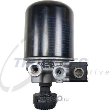 Осушитель воздуха пневмосистемы Trucktec Automotive. Артикул 03.36.009
