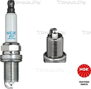 Свеча зажигания NGK для Volkswagen Passat B7 2010-2015. Артикул 1675