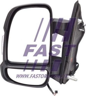 Зеркало боковое Fast. Артикул FT88264