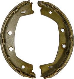 Тормозные колодки Zentparts. Артикул Z06928