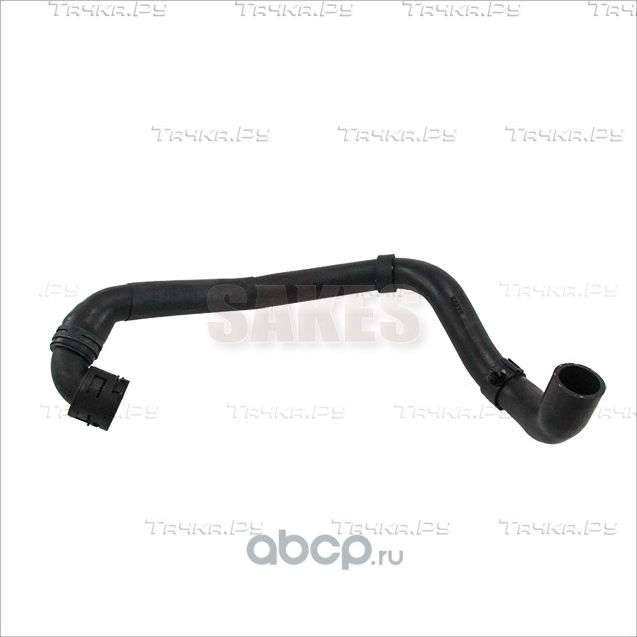 ПАТРУБОК РАДИАТОРА VW CA04-11 (Sakes). Артикул 2500115001