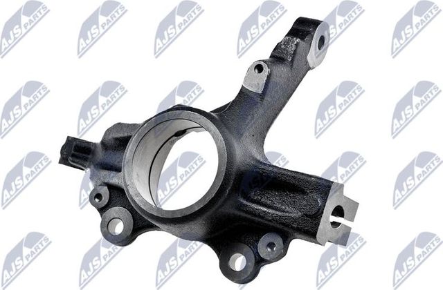 Поворотный кулак NTY передний левый для Opel Corsa D 2006-2014. Артикул ZZP-PL-008