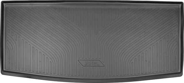 Коврик Норпласт для багажника Cadillac Escalade V (разложенный 3 ряд) 2020-2026. Артикул NPA00-T10-361-1