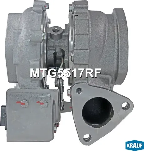 Турбокомпрессор (Krauf). Артикул MTG5517RF