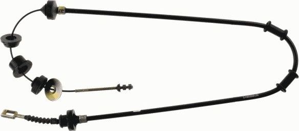 Трос сцепления SACHS для Citroen Jumper I 1994-2002. Артикул 3074 600 264