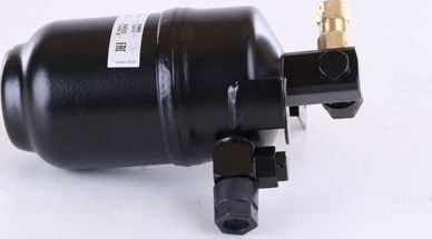 Осушитель кондиционера Nissens (сталь). Артикул 95184