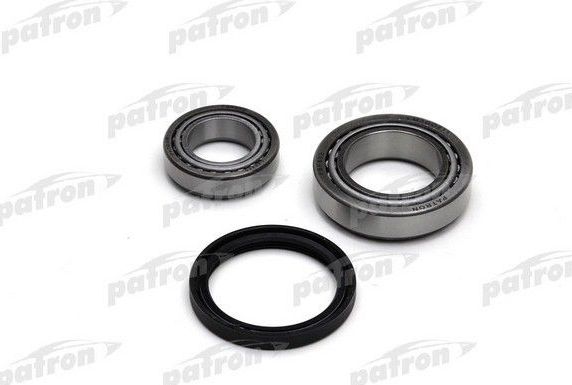 Ступичный подшипник (комплект) Patron передний правый/левый для Volkswagen LT I 1975-1996. Артикул PBK802