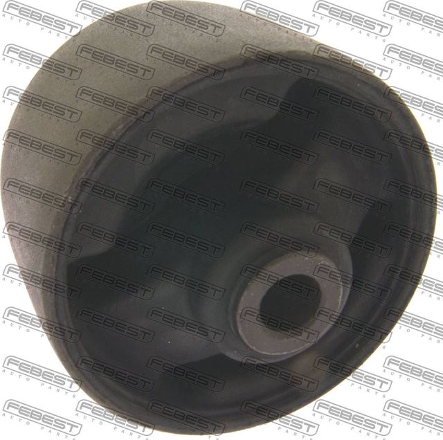 Подушка (опора) двигателя Febest задняя для Mitsubishi Galant VII 1992-1996. Артикул MMB-019