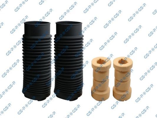 Комплект отбойников и пыльников амортизаторов (стоек) GSP. Артикул 5407660PK