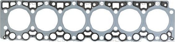 Прокладка ГБЦ Stellox для Renault Midlum 2006-2013. Артикул 81-10659-SX