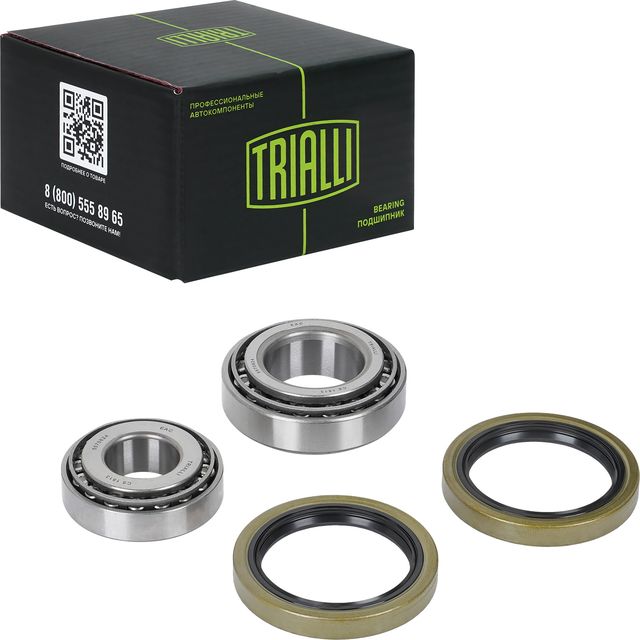 Ступичный подшипник (комплект) Trialli. Артикул CS 1813