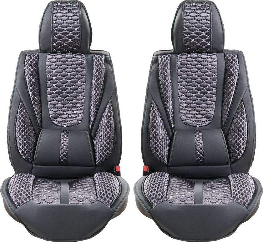 Накидки Seintex каркасные Comfort Premier на сидения, цвет Серый. Артикул 317663