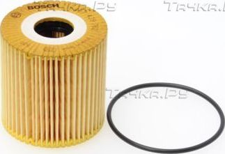 Масляный фильтр Bosch для Volvo XC90 I 2002-2014. Артикул 1 457 429 762