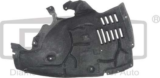 Подкрылок DPA. Артикул 88211701102