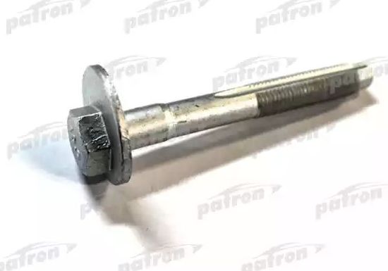 Болт развальный Patron (сталь). Артикул PBLT010
