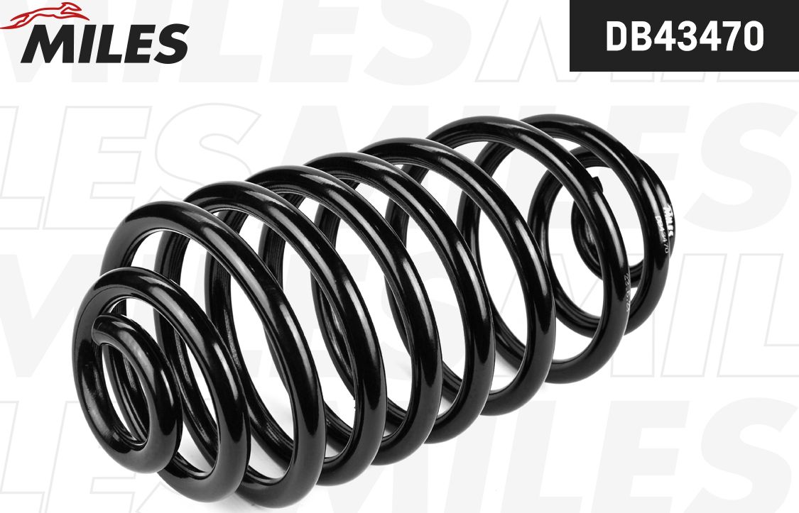 Пружина подвески Miles. Артикул DB43470