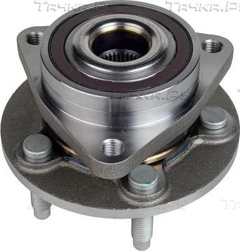 Ступичный подшипник (комплект) Zentparts. Артикул Z22081