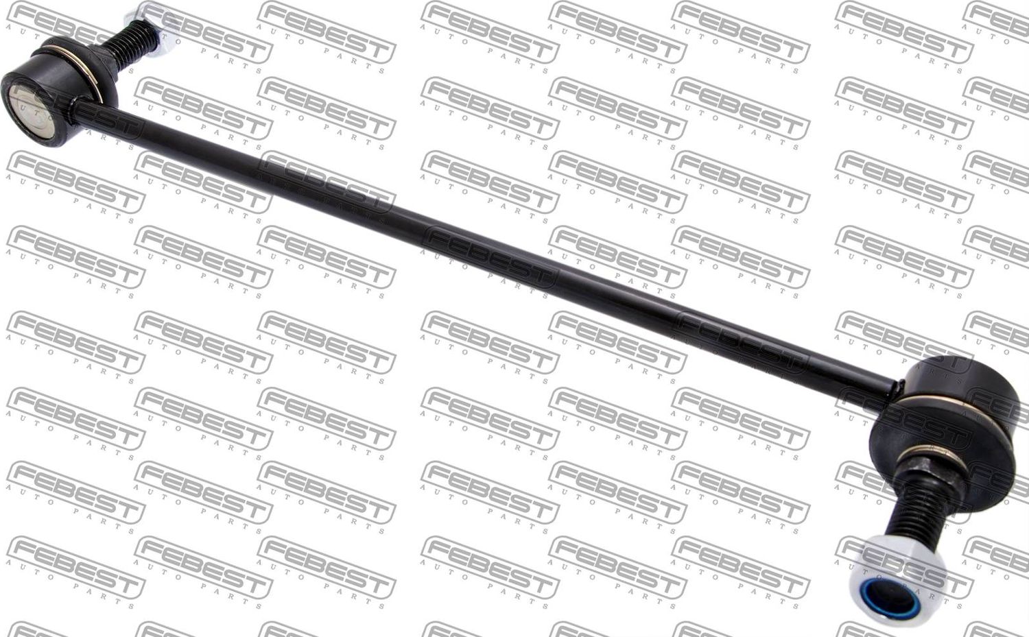 Стойка (тяга) стабилизатора Febest передняя для Ford Edge II 2016-2026. Артикул 2023-CAR