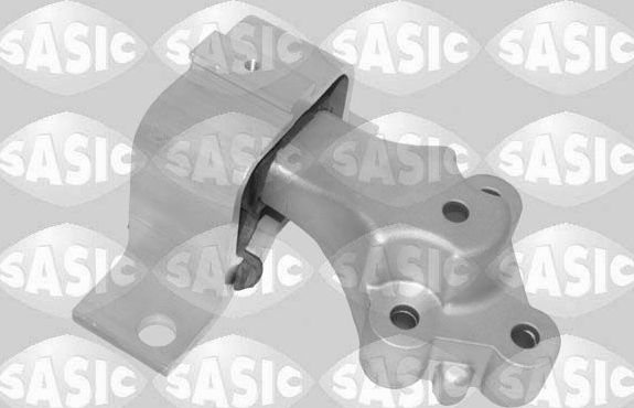 Подушка (опора) двигателя Sasic правая верхняя для Dacia Logan I 2006-2012. Артикул 2704137