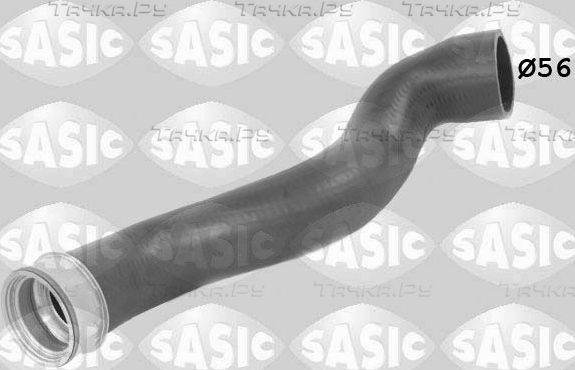 Патрубок интеркулера Sasic. Артикул 3336050