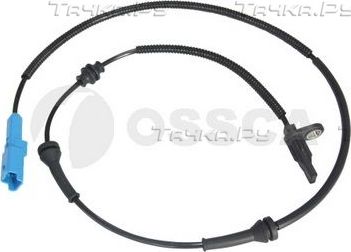 Датчик ABS OSSCA передний правый/левый для Peugeot 207 I 2006-2015. Артикул 21075