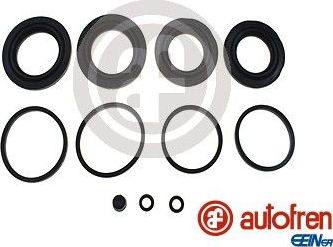 Ремкомплект тормозного суппорта Autofren Seinsa. Артикул D4597