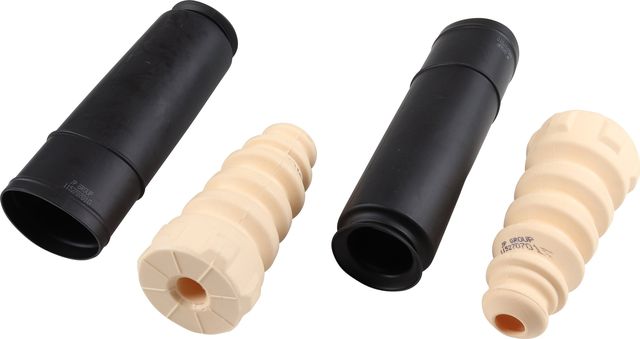 Комплект отбойников и пыльников амортизаторов (стоек) JP Group задний для Audi A1 I (8X) 2012-2012. Артикул 1152707010