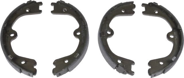 Тормозные колодки (стояночная тормозная система) Blue Print. Артикул ADN14171